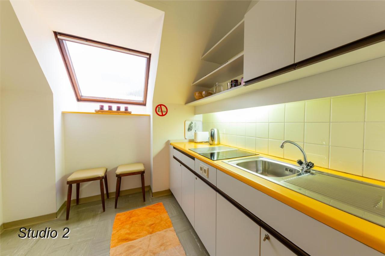 Appartement Sportwerk Goestling an der Ybbs Ngoại thất bức ảnh
