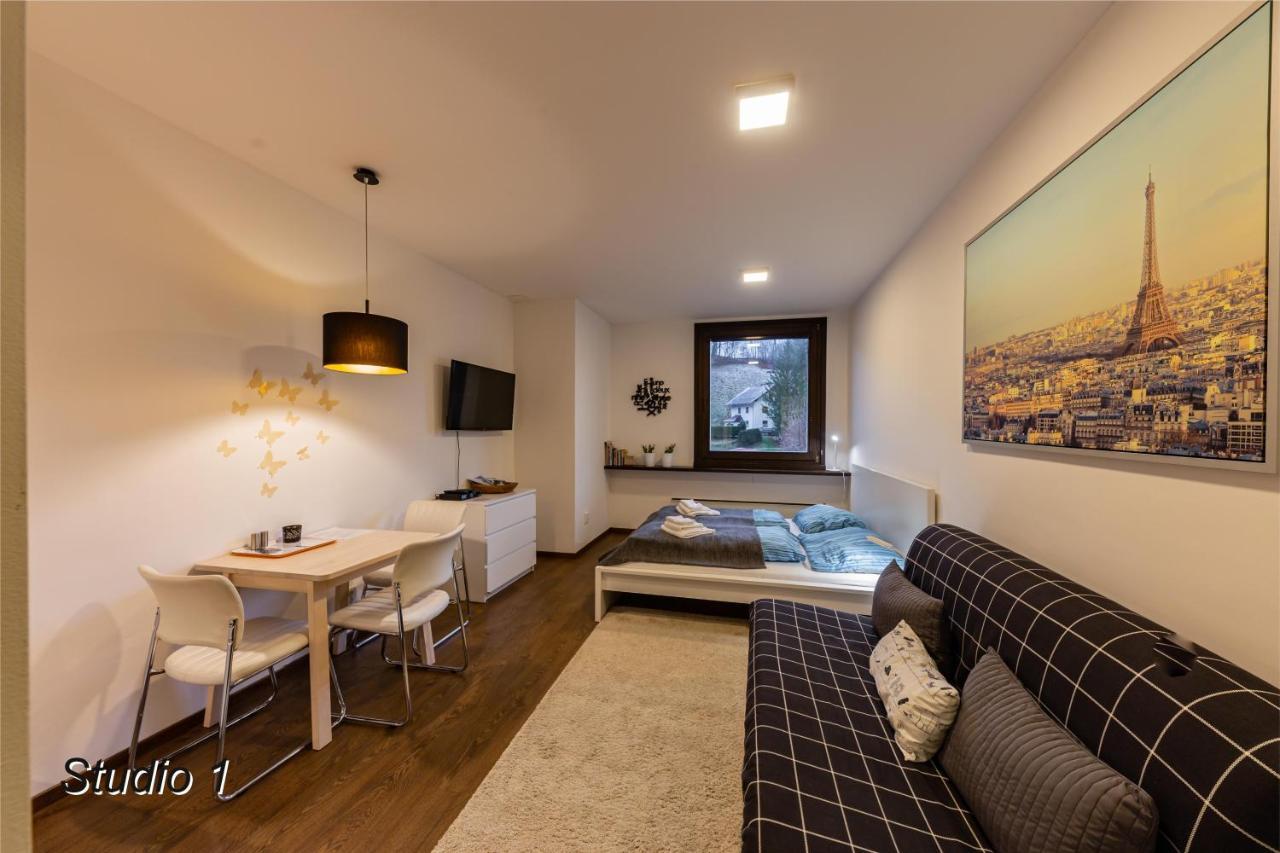 Appartement Sportwerk Goestling an der Ybbs Ngoại thất bức ảnh