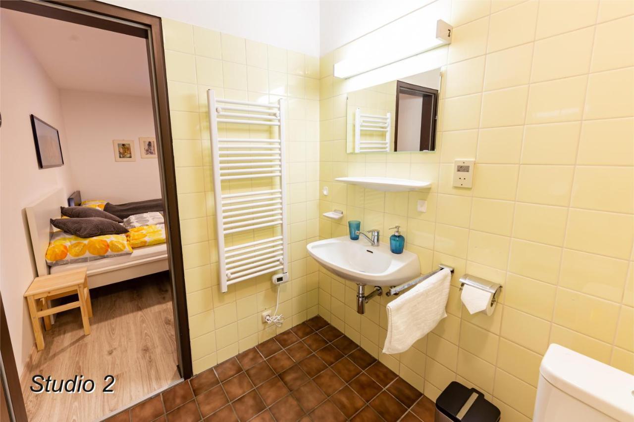 Appartement Sportwerk Goestling an der Ybbs Ngoại thất bức ảnh
